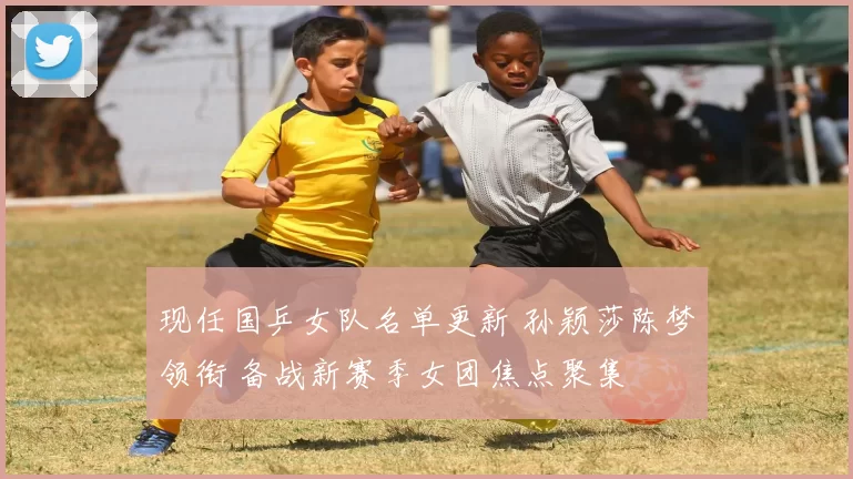 现任国乒女队名单更新 孙颖莎陈梦领衔 备战新赛季女团焦点聚集