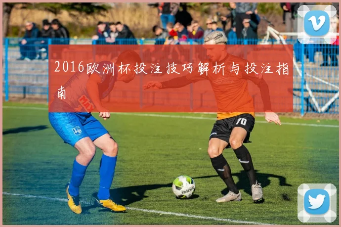 2016欧洲杯投注技巧解析与投注指南