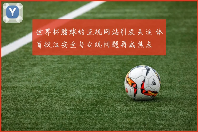 世界杯赌球的正规网站引发关注 体育投注安全与合规问题再成焦点