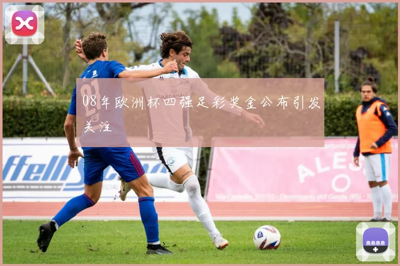 08年欧洲杯四强足彩奖金公布引发关注